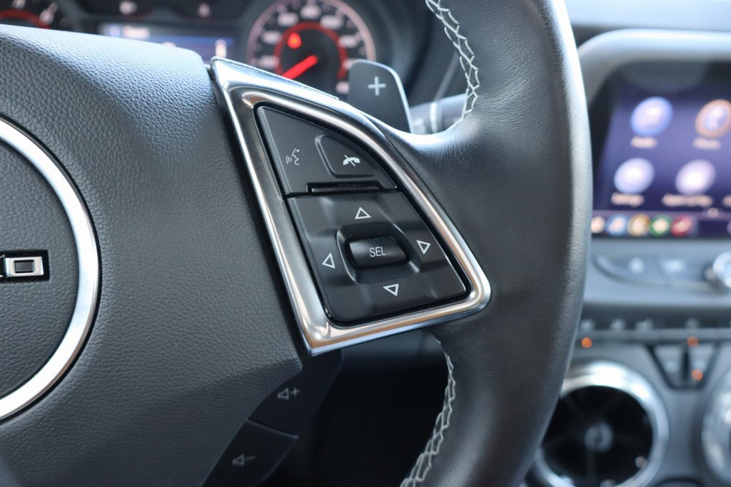Used 2023 Chevrolet Camaro LT w/ Technology Package image 7