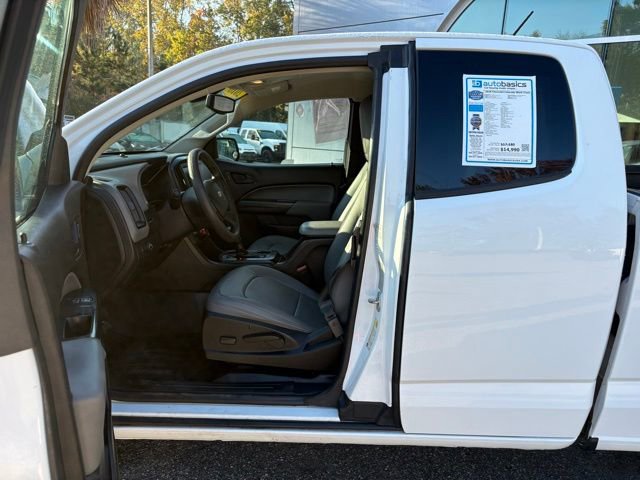 Used 2018 Chevrolet Colorado W/T image 14