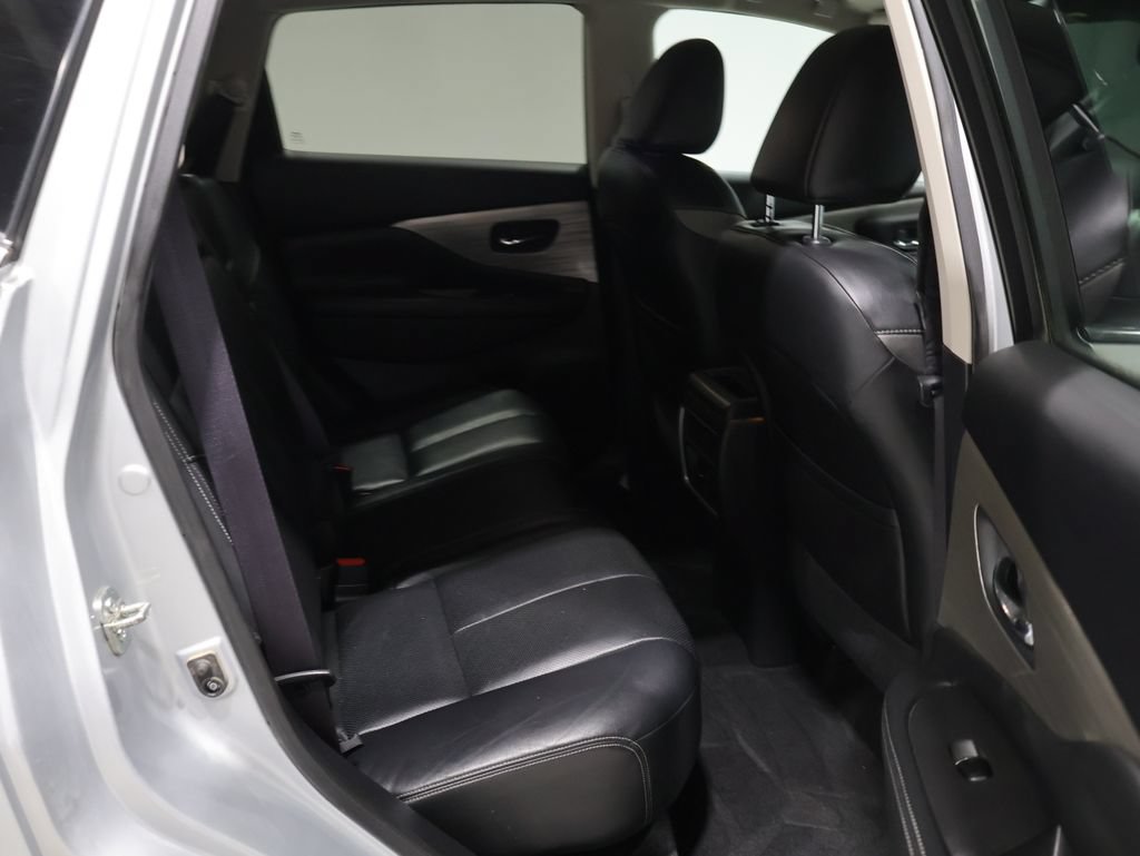 Used 2015 Nissan Murano SL w/ SL Technology Package AWD/4WD image 20