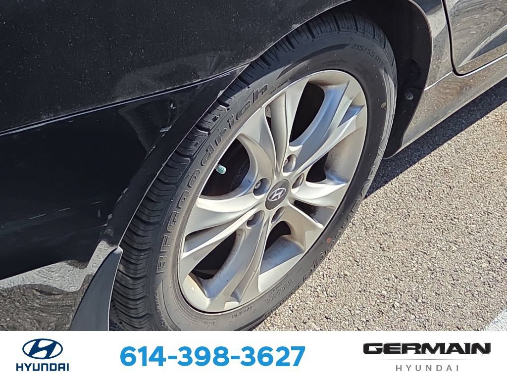 Used 2013 Hyundai Sonata Limited FWD image 12