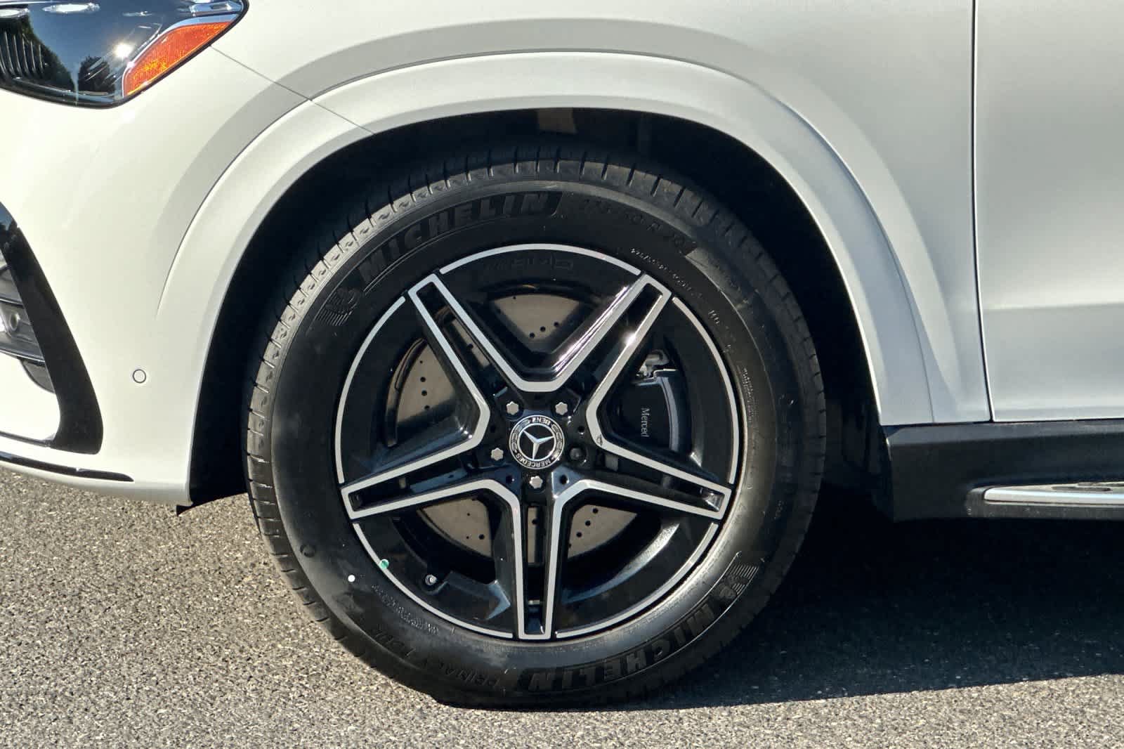 New 2026 Mercedes-Benz GLE 450 4MATIC image 25