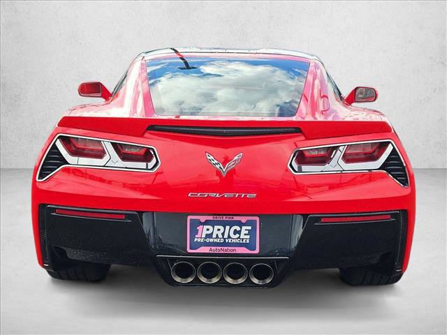 Used 2014 Chevrolet Corvette Stingray Coupe image 7