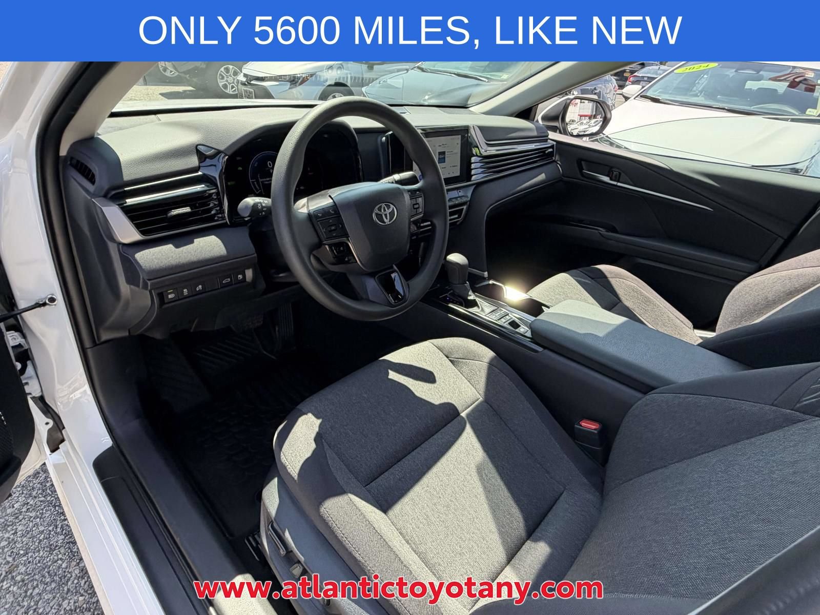 Certified 2026 Toyota Camry LE w/ Convenience Package AWD/4WD image 13