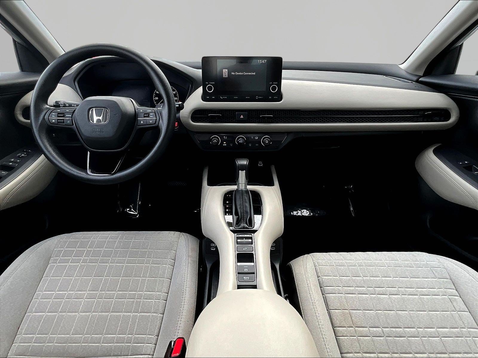 Used 2025 Honda HR-V LX image 7