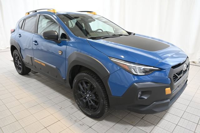 Certified 2024 Subaru Crosstrek 2.5i Wilderness w/ Wilderness Package AWD/4WD image 14