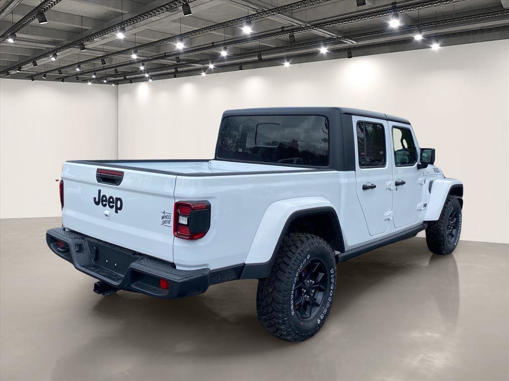 New 2026 Jeep Gladiator Sport AWD/4WD image 4