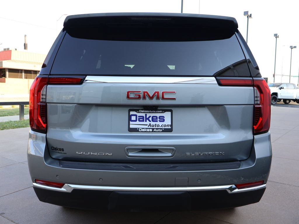 New 2026 GMC Yukon XL Elevation w/ Elevation Premium Package AWD/4WD image 5