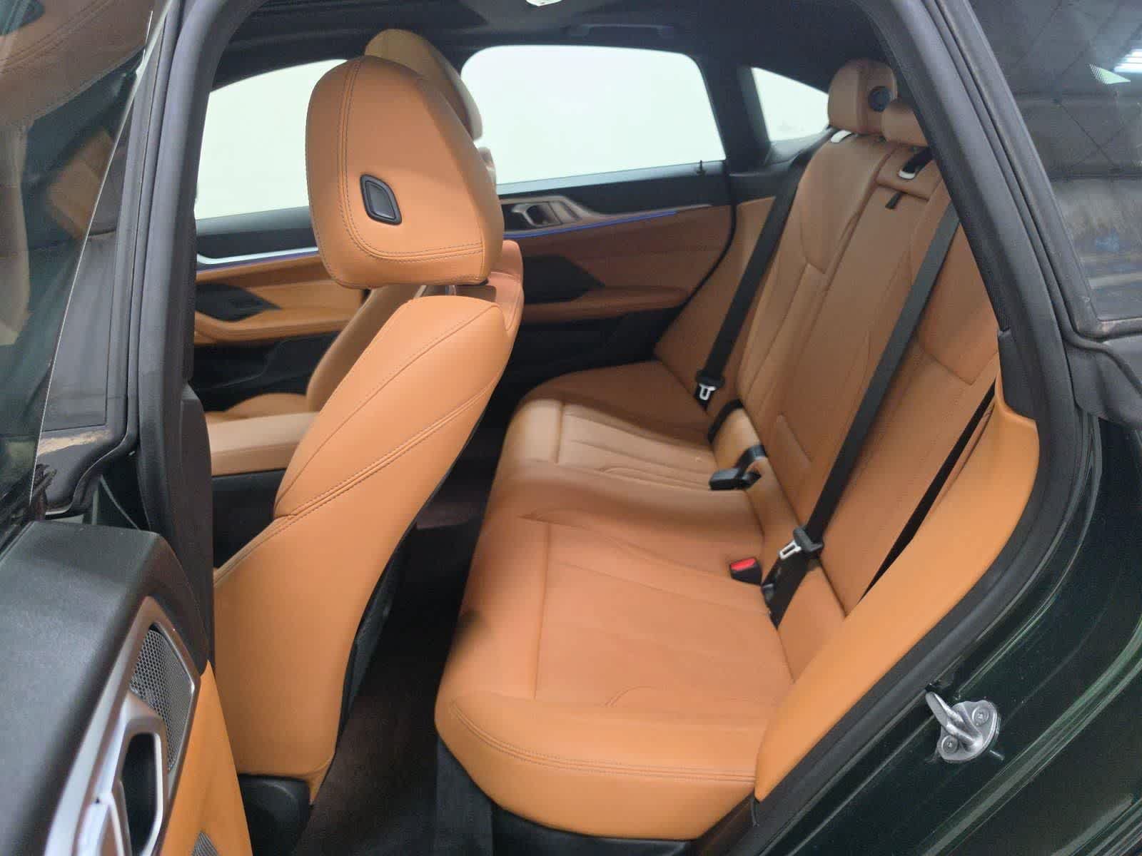 Used 2023 BMW i4 eDrive35 w/ Premium Package RWD image 11