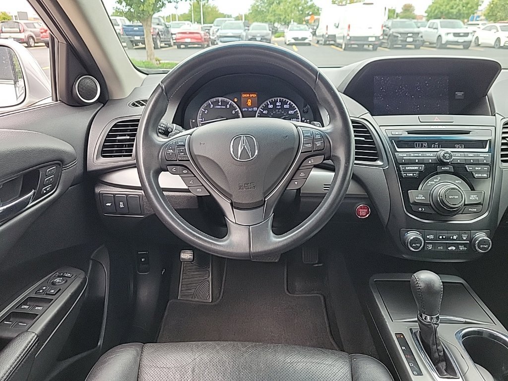 Used 2013 Acura RDX w/ Technology Package AWD/4WD image 13