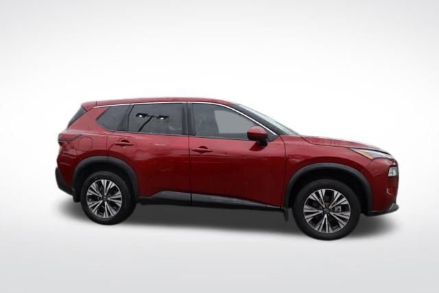 Used 2023 Nissan Rogue SL w/ SL Premium Package image 11