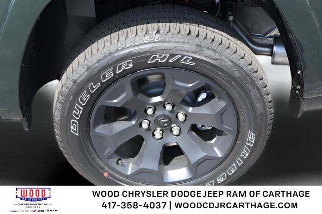 New 2026 RAM 1500 4x4 Crew Cab image 27