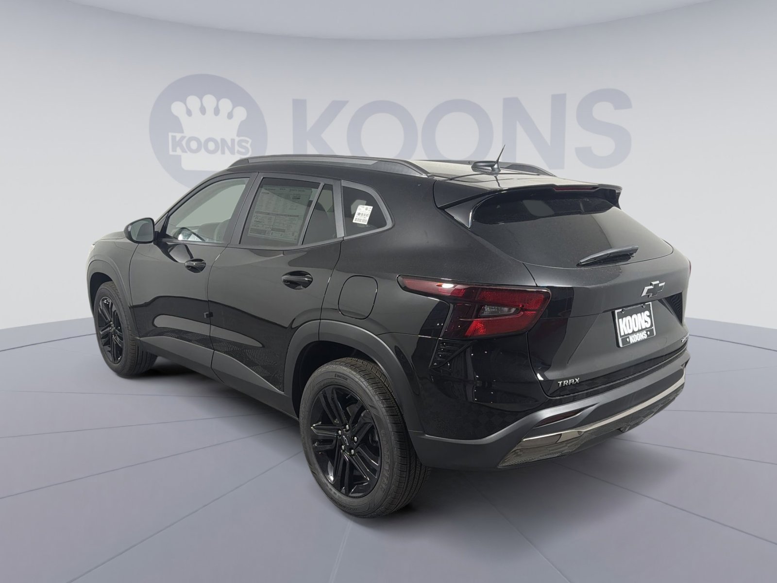 New 2026 Chevrolet Trax ACTIV w/ Sunroof Package image 4