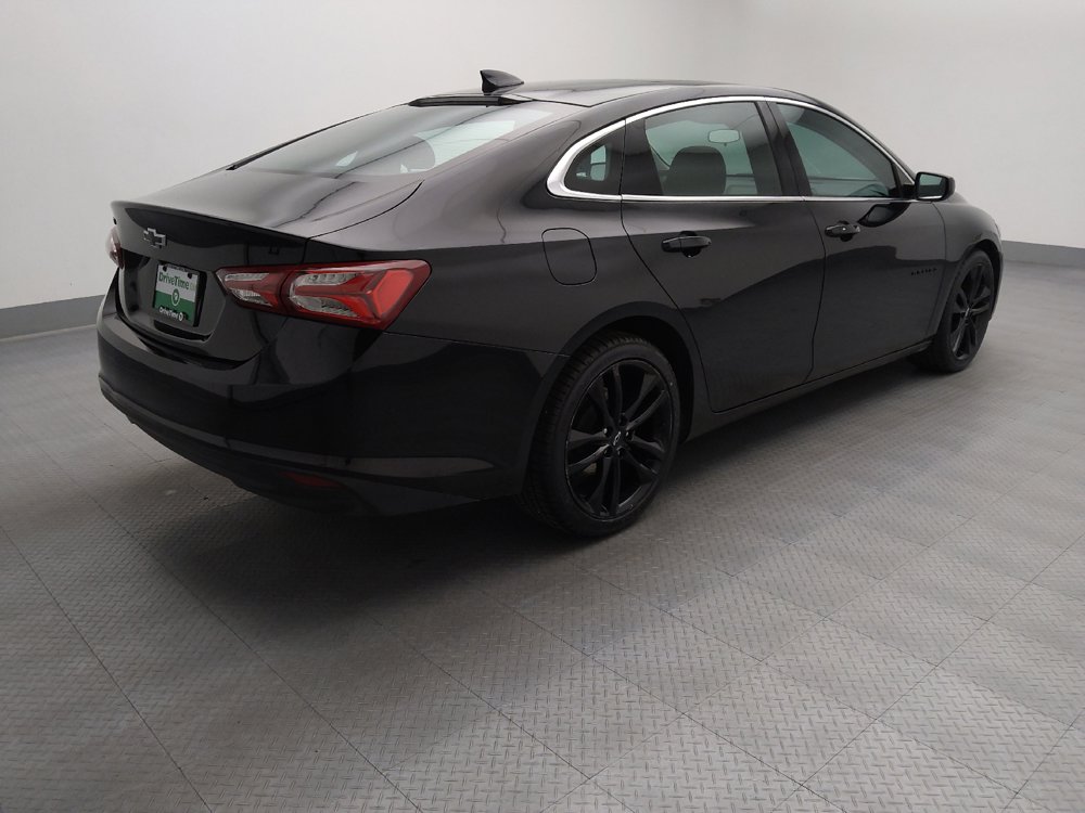 Used 2023 Chevrolet Malibu LT w/ Midnight Edition FWD image 10