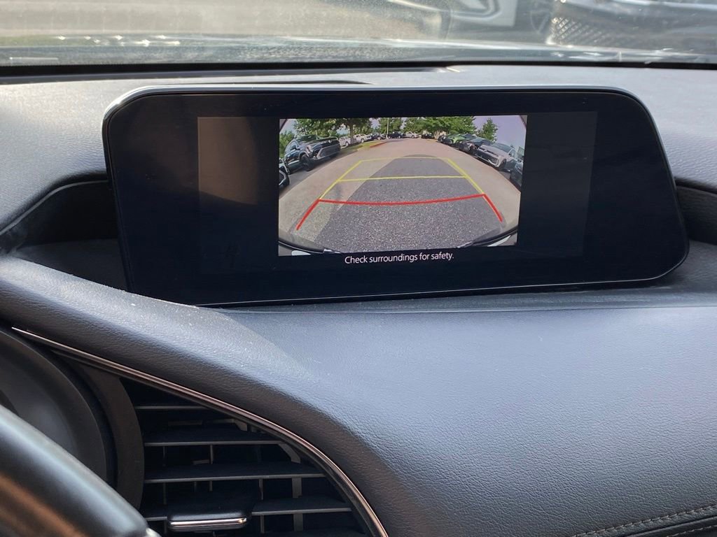 Used 2023 MAZDA MAZDA3 s FWD image 17