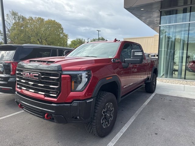 Used 2025 GMC Sierra 2500 AT4X