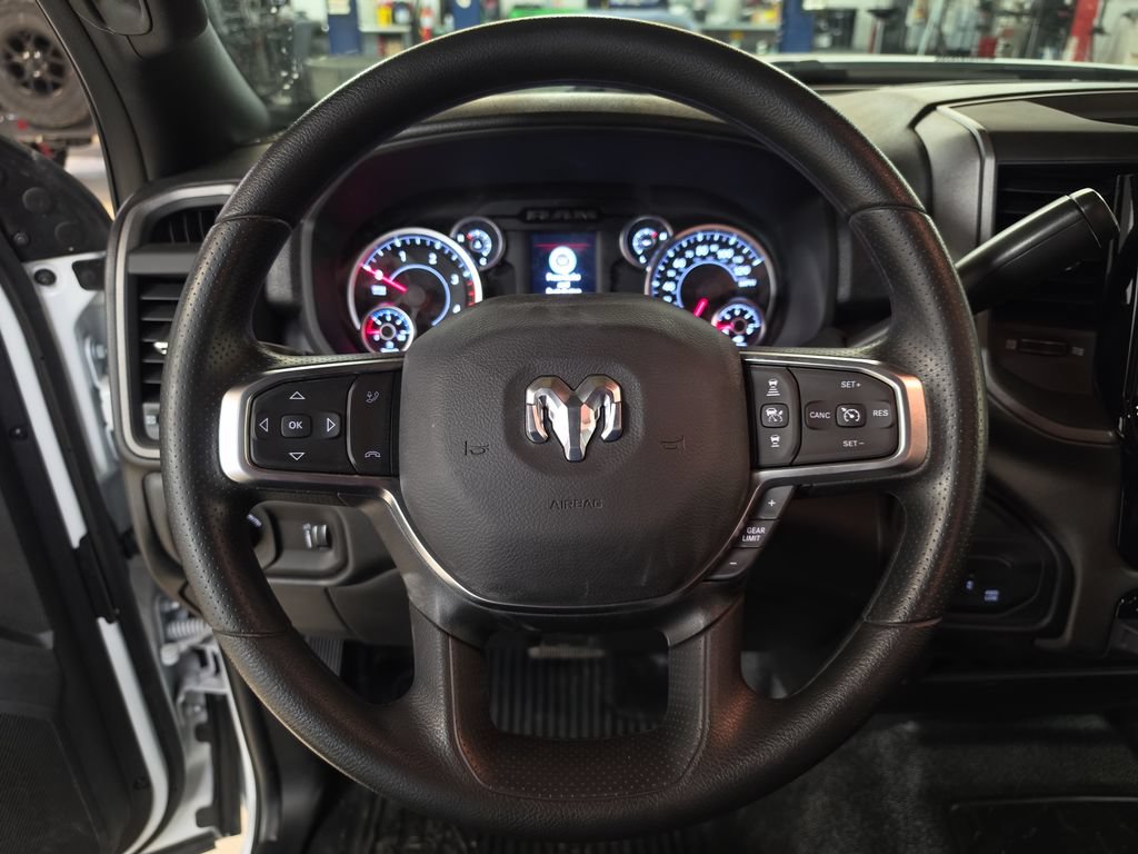 New 2026 RAM 3500 Tradesman AWD/4WD image 16