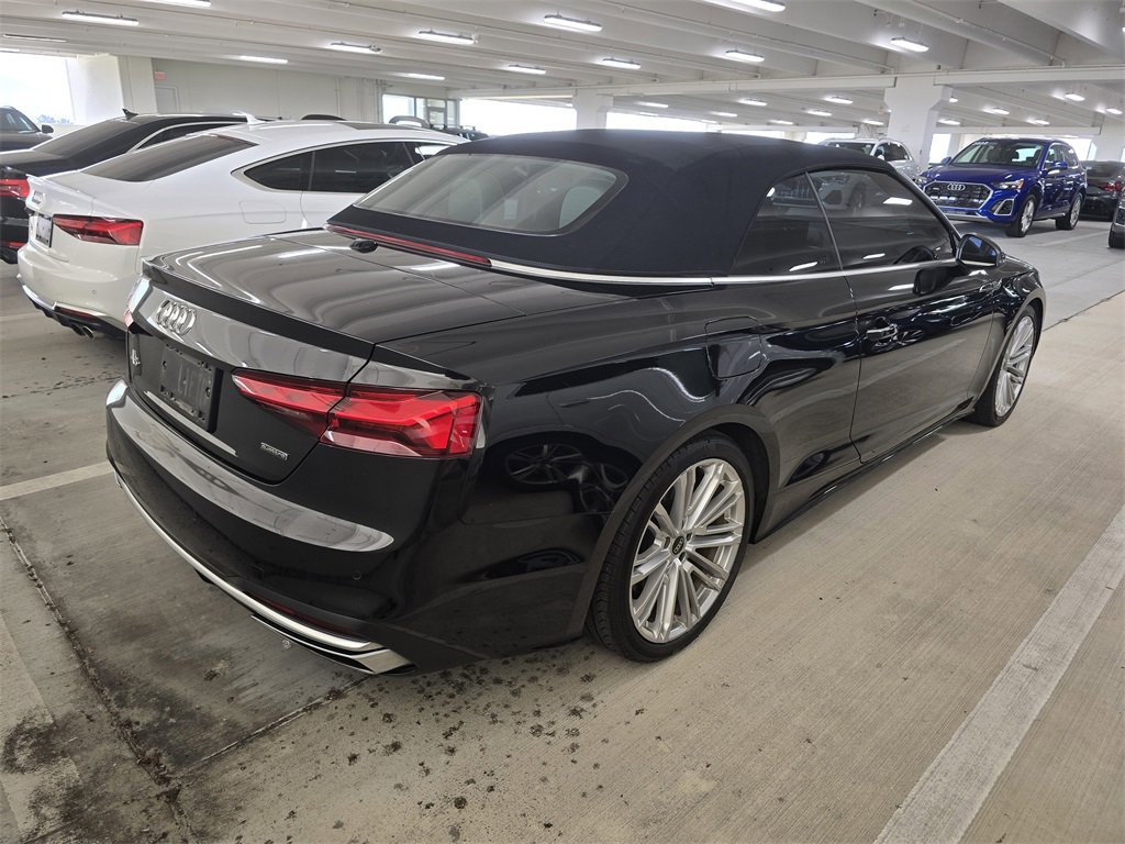 Used 2022 Audi A5 2.0T Premium Plus w/ Premium Plus image 4