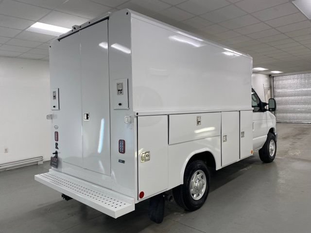 New 2025 Ford E-350 and Econoline 350 Super Duty w/ Power Equipment Group RWD image 6