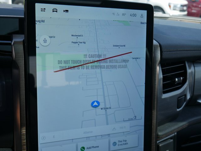 New 2025 Ford F150 Lightning Lariat image 5