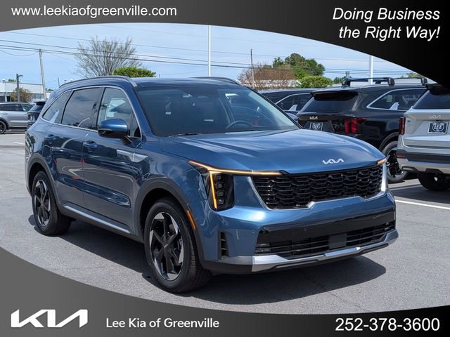 New 2026 Kia Sorento EX FWD image 1