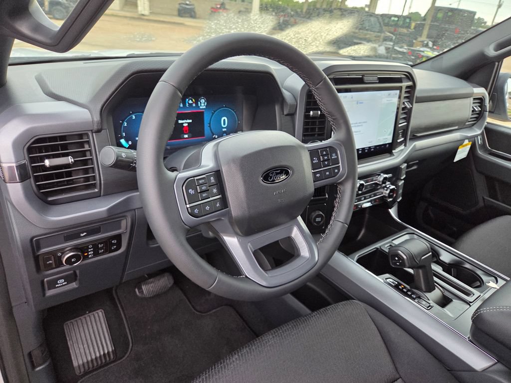 New 2026 Ford F150 XLT w/ Equipment Group 302A MID RWD image 14