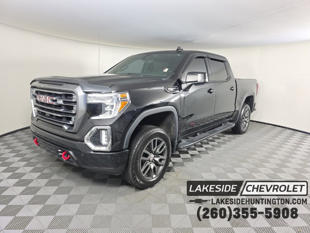 Used 2020 GMC Sierra 1500 AT4 w/ AT4 Premium Package