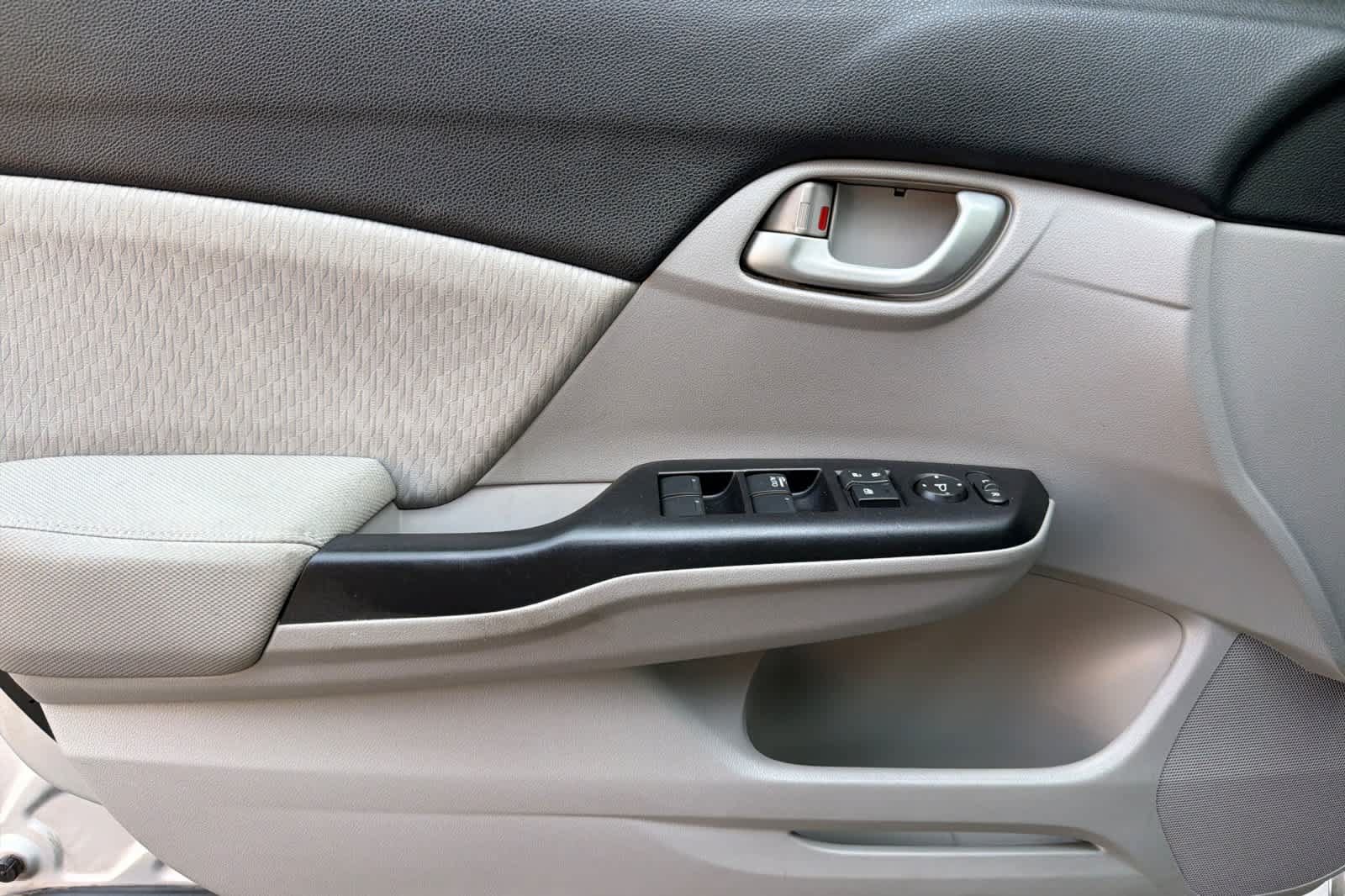 Used 2014 Honda Civic LX image 14