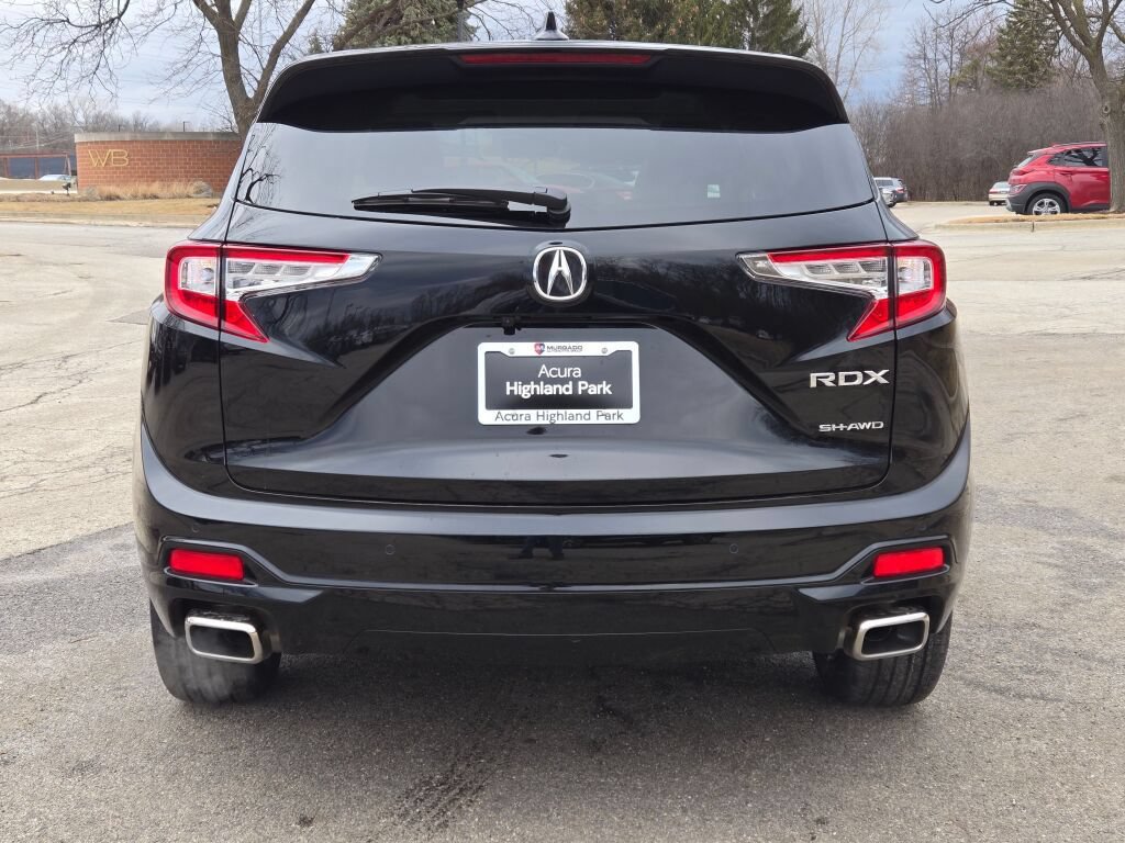New 2026 Acura RDX SH-AWD w/ Advance Package image 17