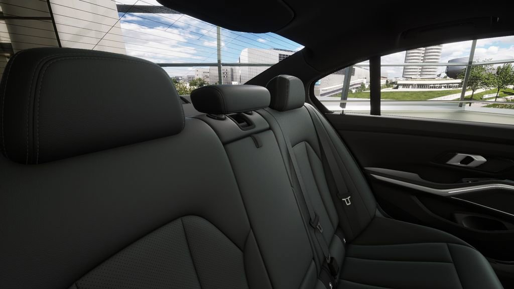 Used 2026 BMW 330i Sedan w/ Premium Package image 40