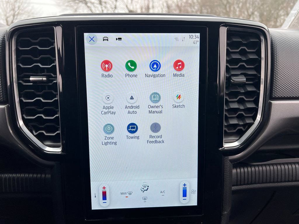 Used 2024 Ford Ranger XLT w/ FX4 Off-Road Package AWD/4WD image 19