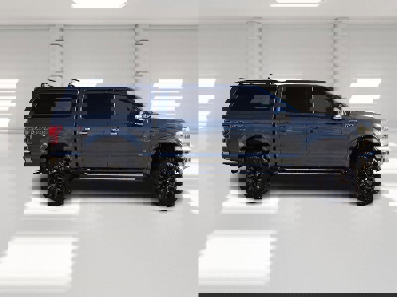 Used 2016 Ford F150 Lariat w/ Equipment Group 502A Luxury image 6