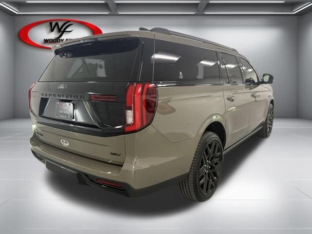 New 2026 Ford Expedition Max Platinum AWD/4WD image 6