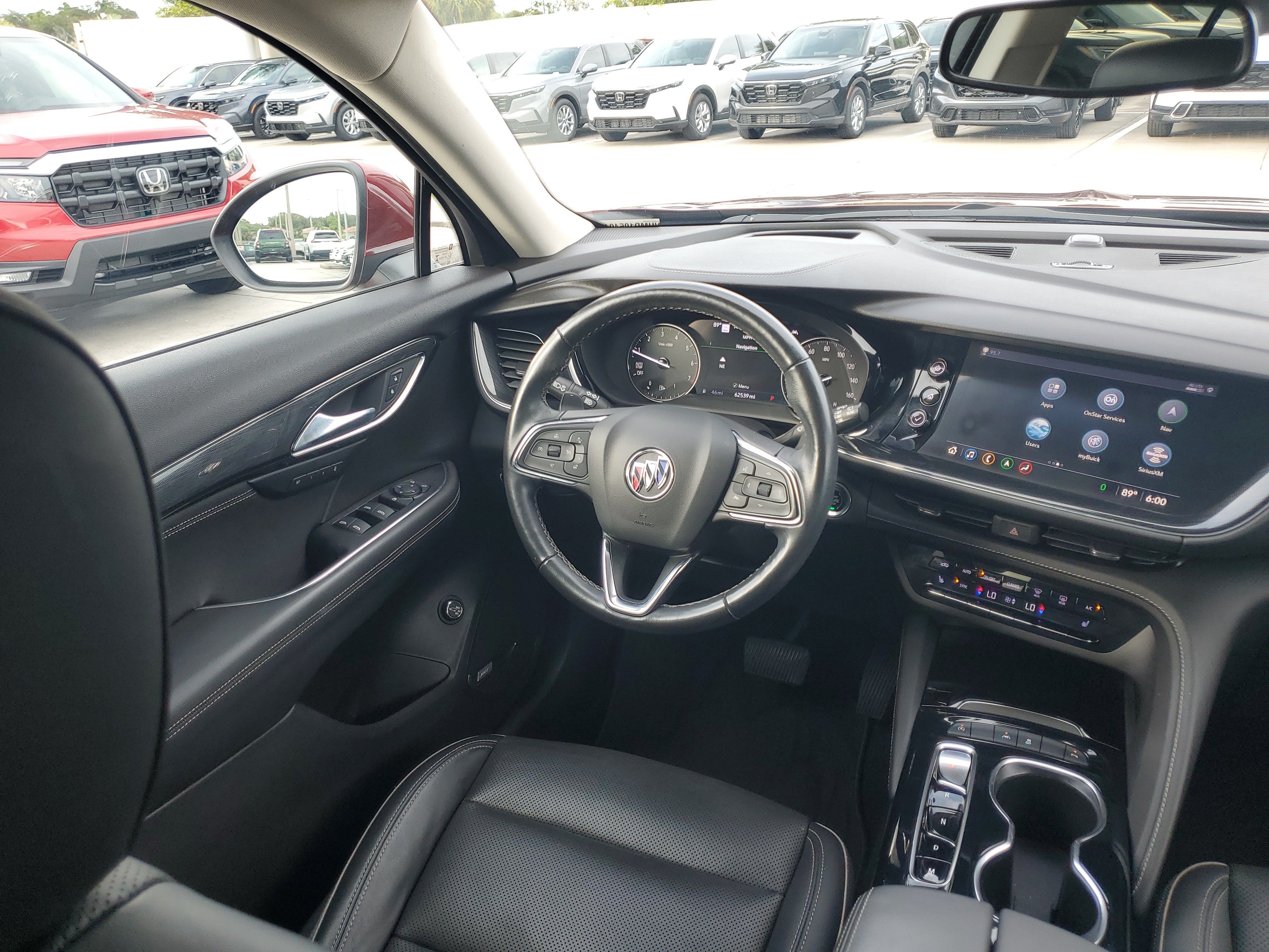 Used 2021 Buick Envision Essence w/ Technology Package I FWD image 16