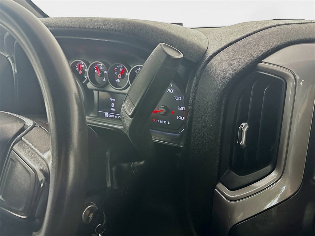 Used 2021 GMC Sierra 2500 4x4 Crew Cab w/ Convenience Package image 16