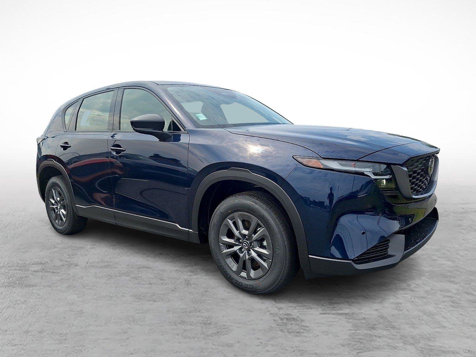 New 2026 MAZDA CX-5 AWD 2.5 S