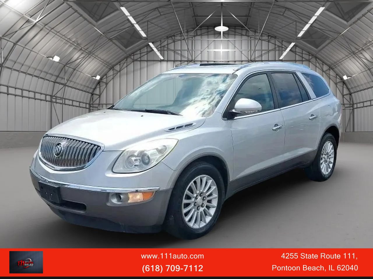 Used 2012 Buick Enclave Leather FWD image 1