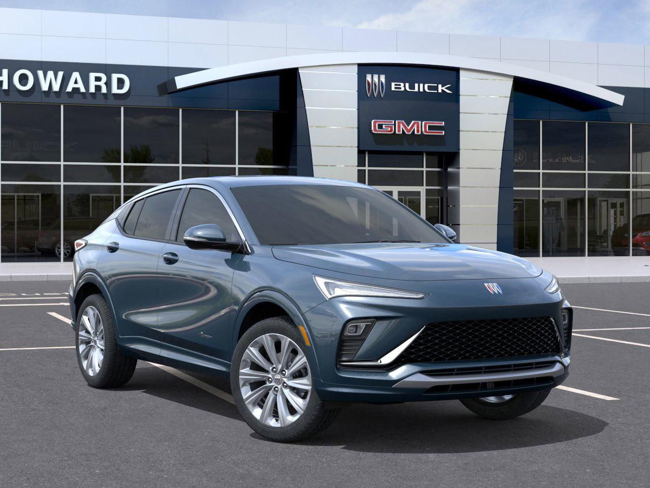 New 2026 Buick Envista Avenir image 31