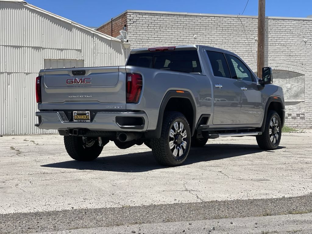 New 2026 GMC Sierra 2500 Denali w/ Denali Reserve Package AWD/4WD image 38