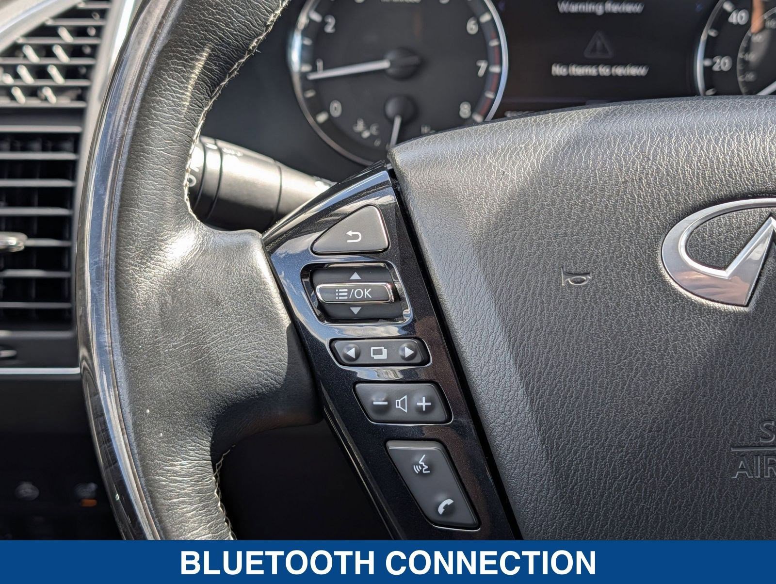 Used 2021 INFINITI QX80 Luxe image 27