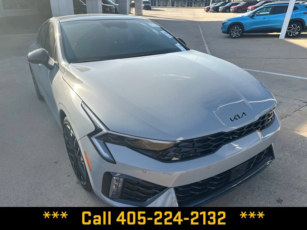 Used 2025 Kia K5 GT FWD image 10