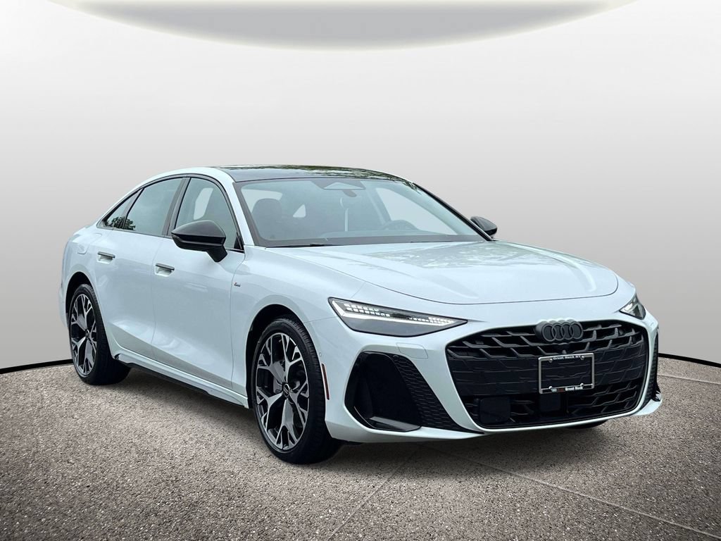 New 2026 Audi A6 Premium Plus AWD/4WD image 8
