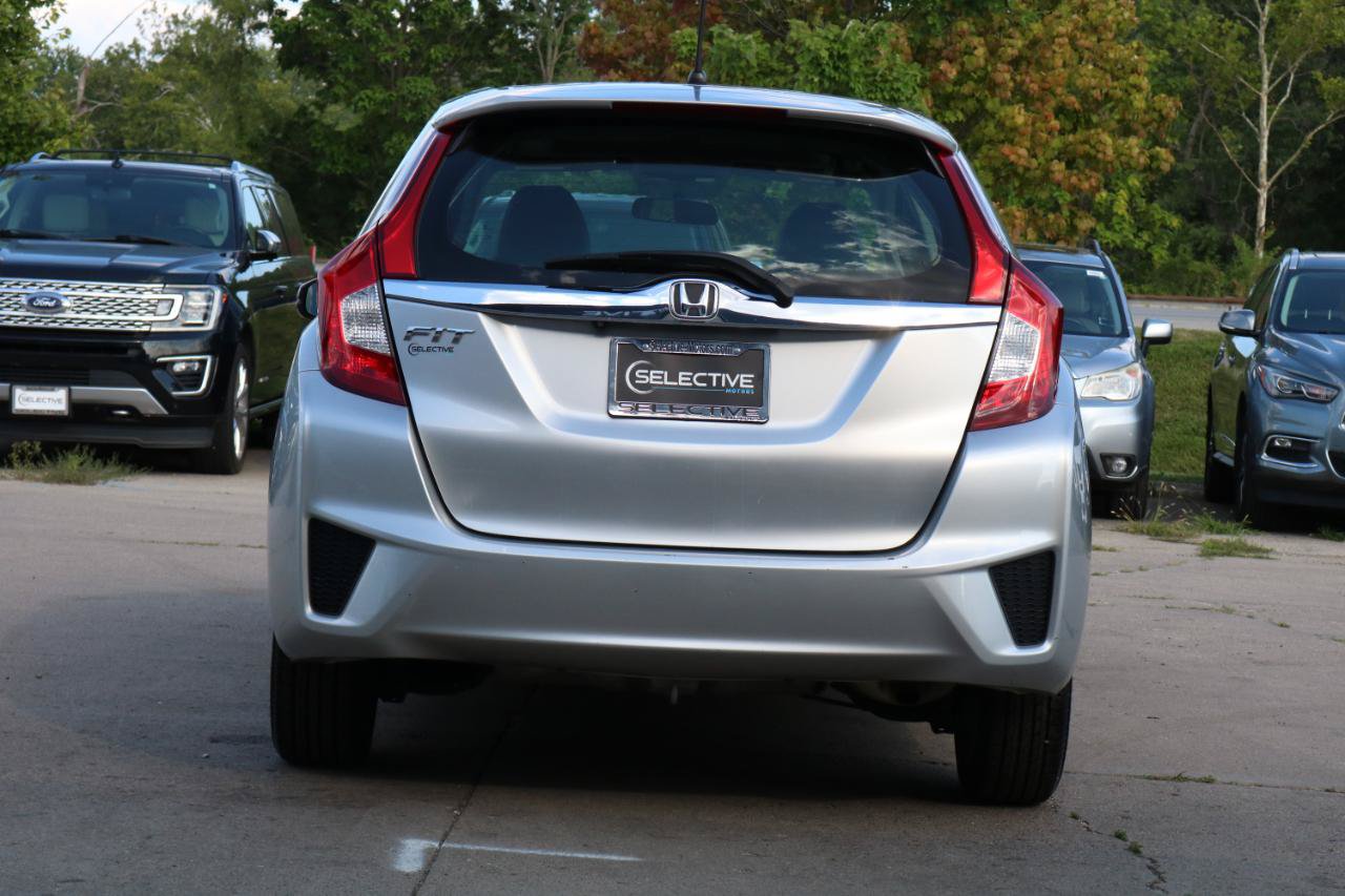 Used 2015 Honda Fit EX image 9