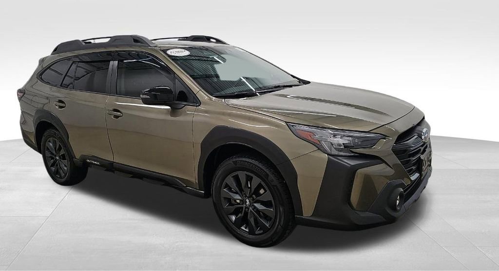 Used 2023 Subaru Outback Onyx Edition XT AWD/4WD image 3