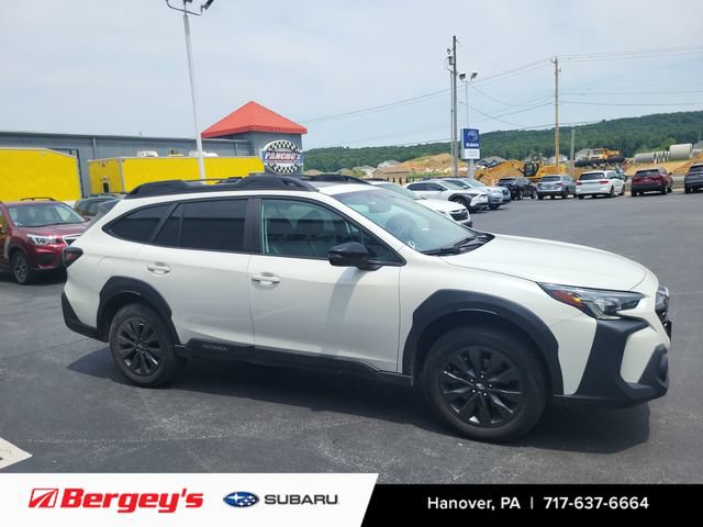 Certified 2024 Subaru Outback Onyx Edition AWD/4WD image 6