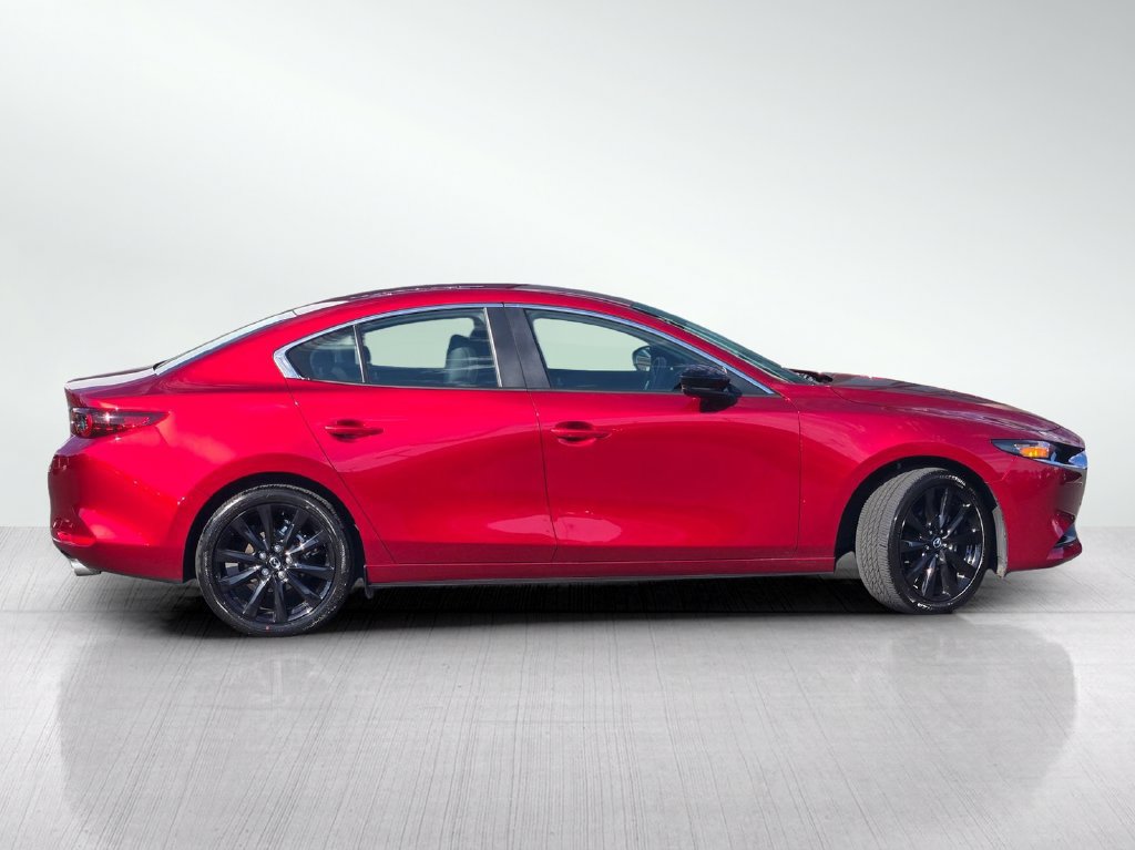 Certified 2026 MAZDA MAZDA3 s Sport FWD image 3