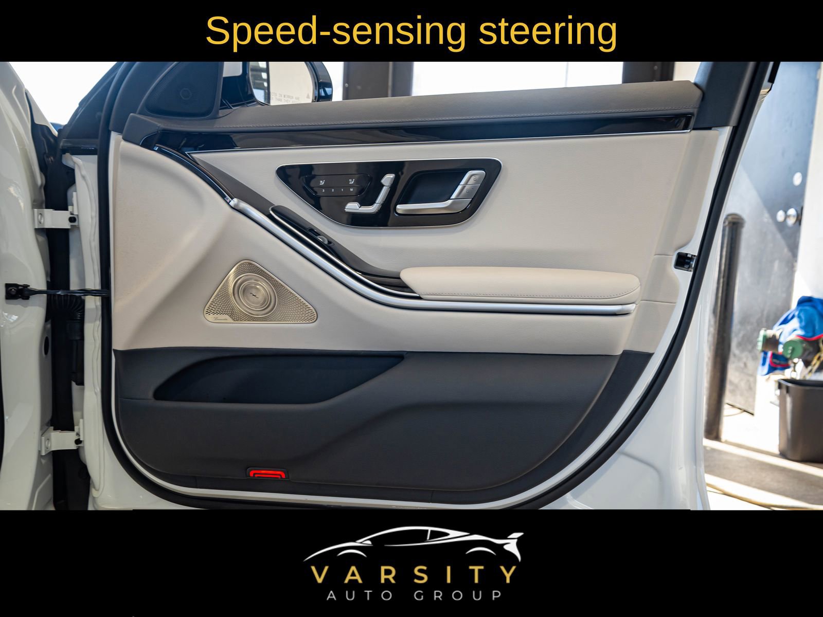 Used 2022 Mercedes-Benz S 500 4MATIC w/ AMG Line Package image 30