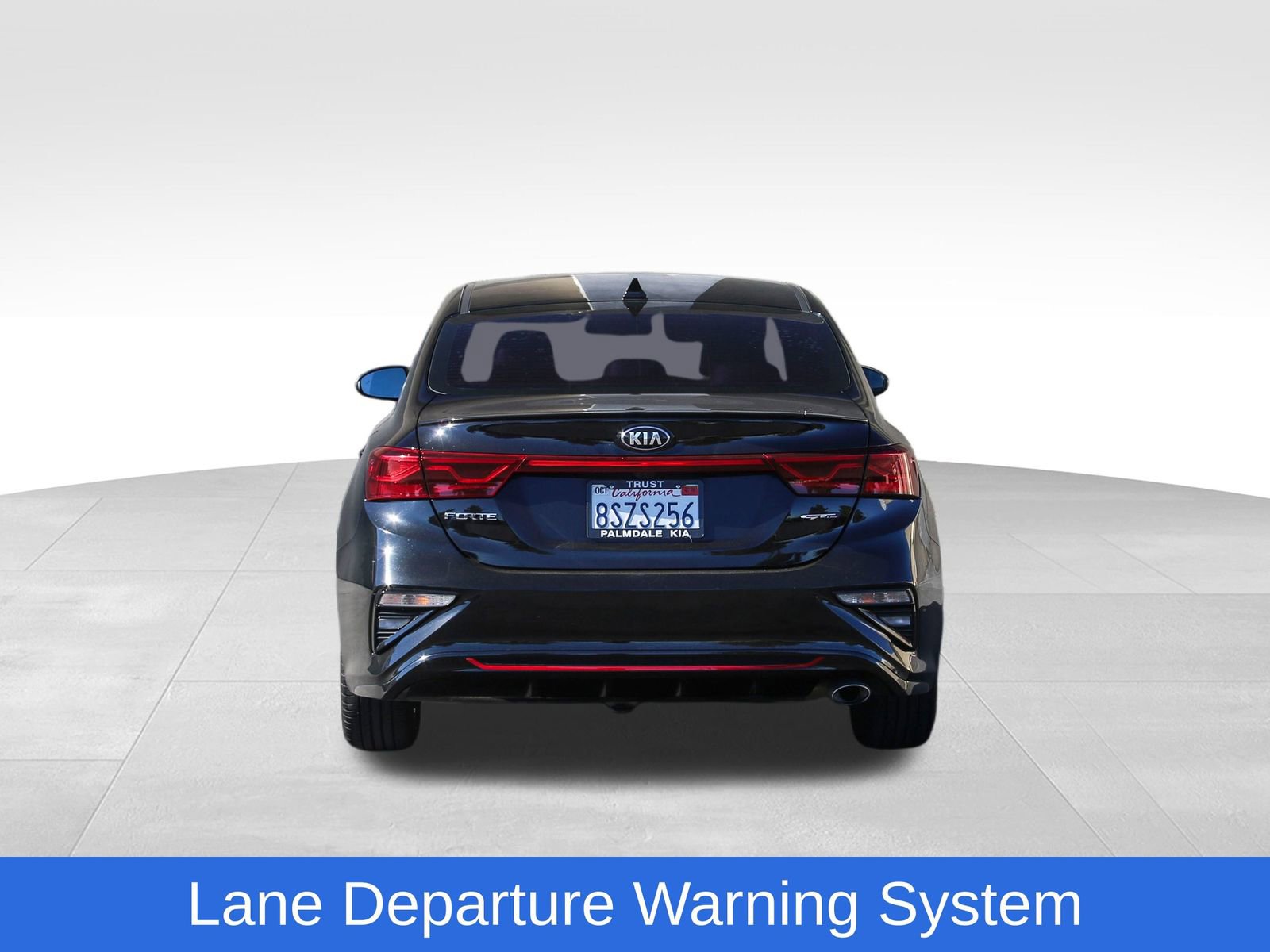 Used 2021 Kia Forte GT-Line image 6