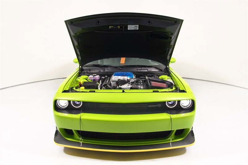 Used 2023 Dodge Challenger SRT Super Stock RWD image 34