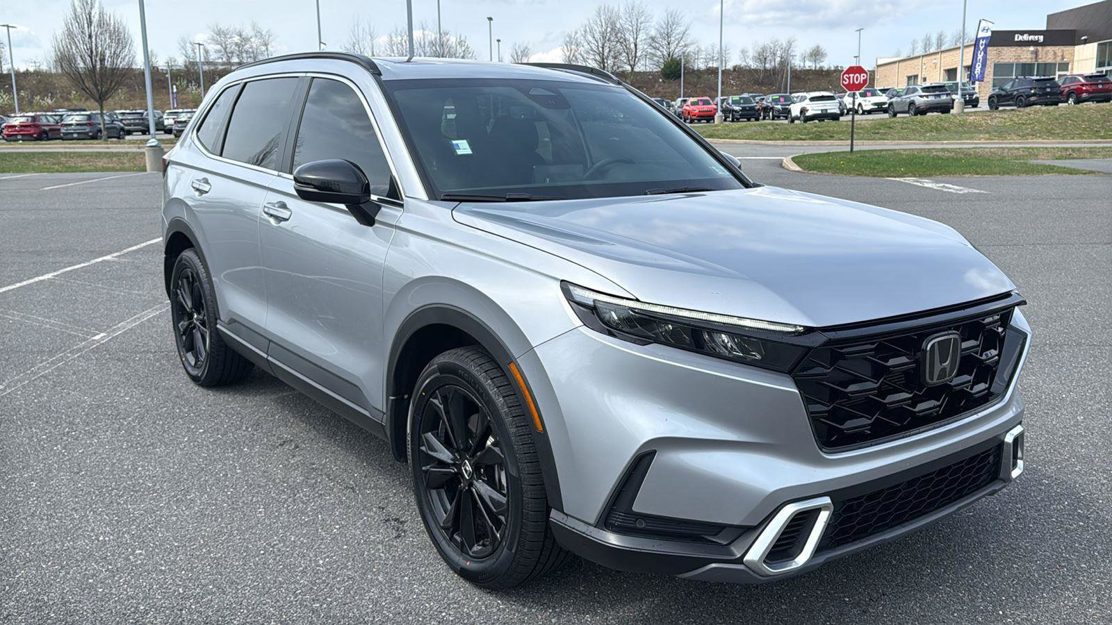 Certified 2023 Honda CR-V Sport Touring image 1