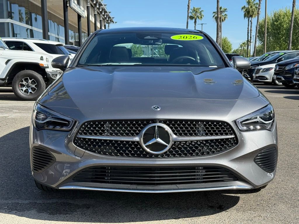 Certified 2026 Mercedes-Benz CLA 250 image 16